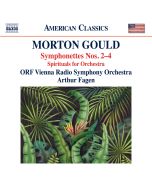 Gould: Symphonettes Nos. 2 - 4