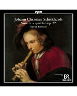 Schickhardt: Six Sonatas op. 22