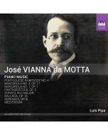 Vianna da Motta: Piano Music