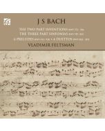 Bach: Inventions & Sinfonias
