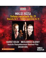 Rózsa: Sinfonia Concertante