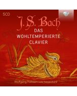 Bach: Das Wohltemperierte Clavier