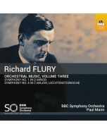 Flury: Orchestral Music Vol. 3