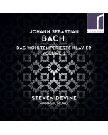 Bach: Das Wohltemperierte Klavier Vol. 2