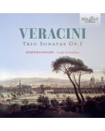 Veracini: Trio Sonatas Op. 1
