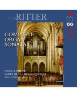 Ritter: Complete Organ Sonatas