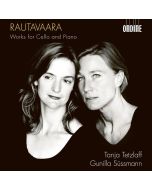 Rautavaara: Works for Cello and Piano