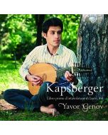 Kapsberger: Libro D'Intavolatura di Lauto