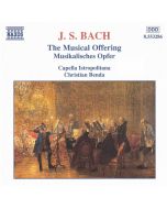 BACH: Musical Offering, BWV 1079