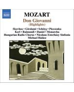 MOZART: Don Giovanni  (Highlights)