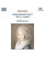 HAYDN: String Quartets op. 9