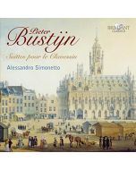Bustijn: Suittes pour le Clavessin