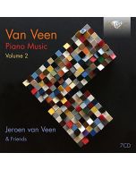 Van Veen: Piano Music Vol. 2