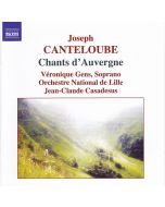 CANTELOUBE: Chants d'Auvergne