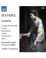 Handel: Lotario