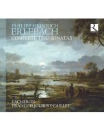 Erlebach: Complete Trio Sonatas