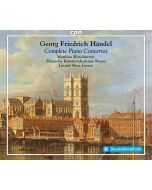 Händel: Complete Piano Concertos