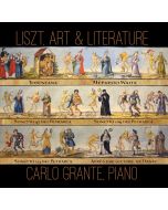 Liszt, Art & Literature