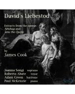 David’s Liebestod – Extract from operas by James Cook