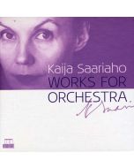Saariaho: Works for orchestra