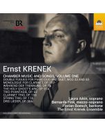 Krenek: Chamber Music and Songs Vol. 1