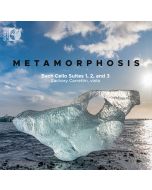 Metamorphosis - Bach: Cello Suites 1, 2 and 3