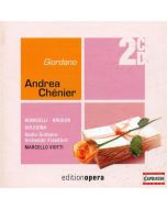 Giiordano: Andrea Chenier