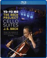 Yo-Yo Ma - The Bach Project: Cello Suites