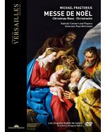 Praetorius: Messe de Noël
