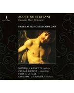 Steffani: Kantaten, Duette und Sonaten (CD + Katalog 2009)