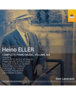 Eller: Complete Piano Music Vol. 6