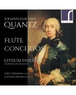 Quantz: Flute Concertos