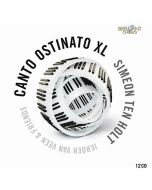 Ten Holt: Canto Ostinato XL