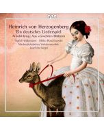 Herzogenberg: Ein deutsches Liederspiel