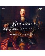 Giustini: Keyboard Sonatas