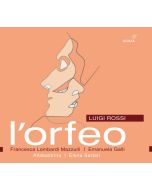 Rossi: L'Orfeo