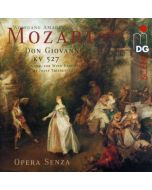 Mozart: Don Giovanni for Wind Ensemble - (Arranged Triebensee)