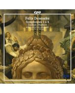 DRAESKE: Symphonies nos. 1 - 4