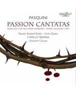Pasquini: Passion Cantatas