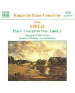 FIELD: Piano Concertos vol. 1