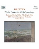 BRITTEN: Violin Concerto, Cello Concerto