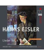 Eisler: Lieder Vol. 4