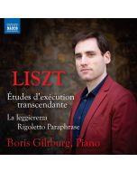 Liszt: Études d'exécution transcendante