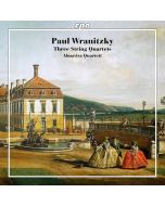 Wranitzky: Three String Quartets