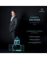 Handel Uncaged - Cantatas for Countertenor