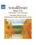 Tchaikovsky: Piano Trio; Cello Sonata; Solo Cello Suite