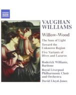 VAUGHAN WILLIAMS: Willow-Wood