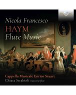 Haym: Flute Music
