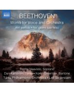 Beethoven: Works for Voice and Orchestra