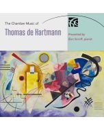 de Hartmann: Chamber Music